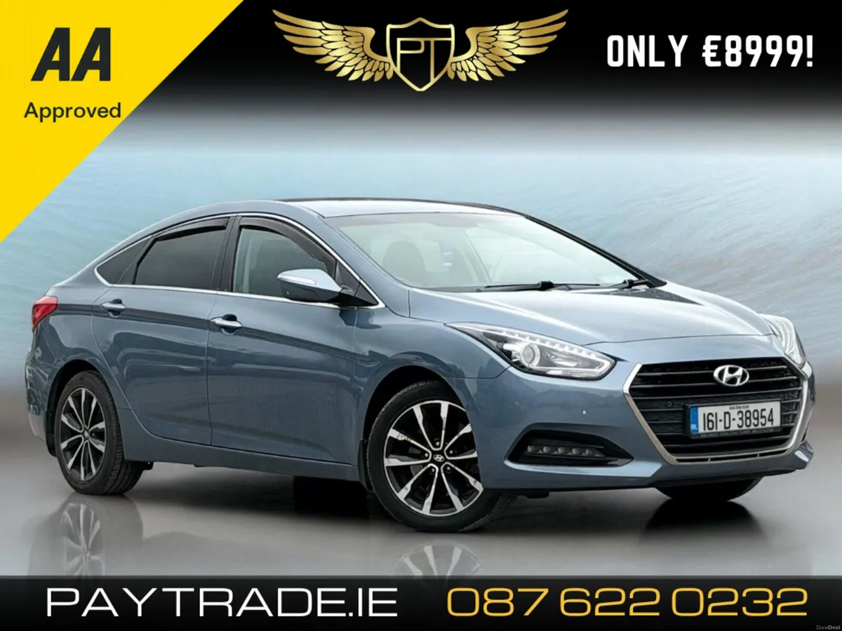 2016 HYUNDAI I40 SALON EXECUTIVE 4DR - Image 1