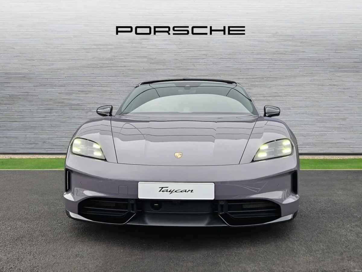 Porsche Taycan Black Edition - Image 6