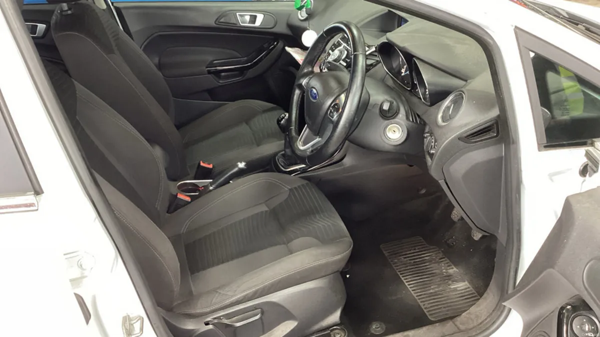 2014 Ford Fiesta Titanium 1.0 Petrol - Image 2