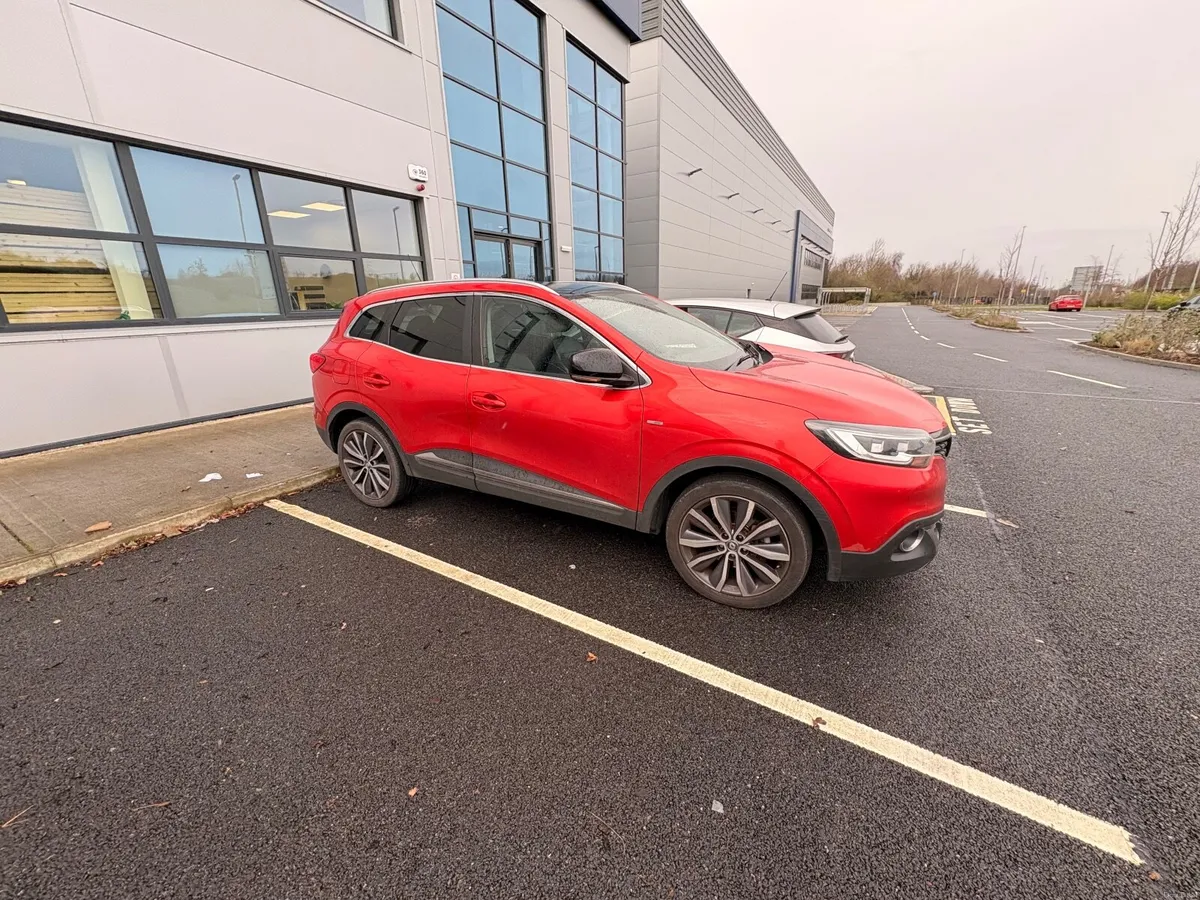 Renault Kadjar 2017 - Image 3