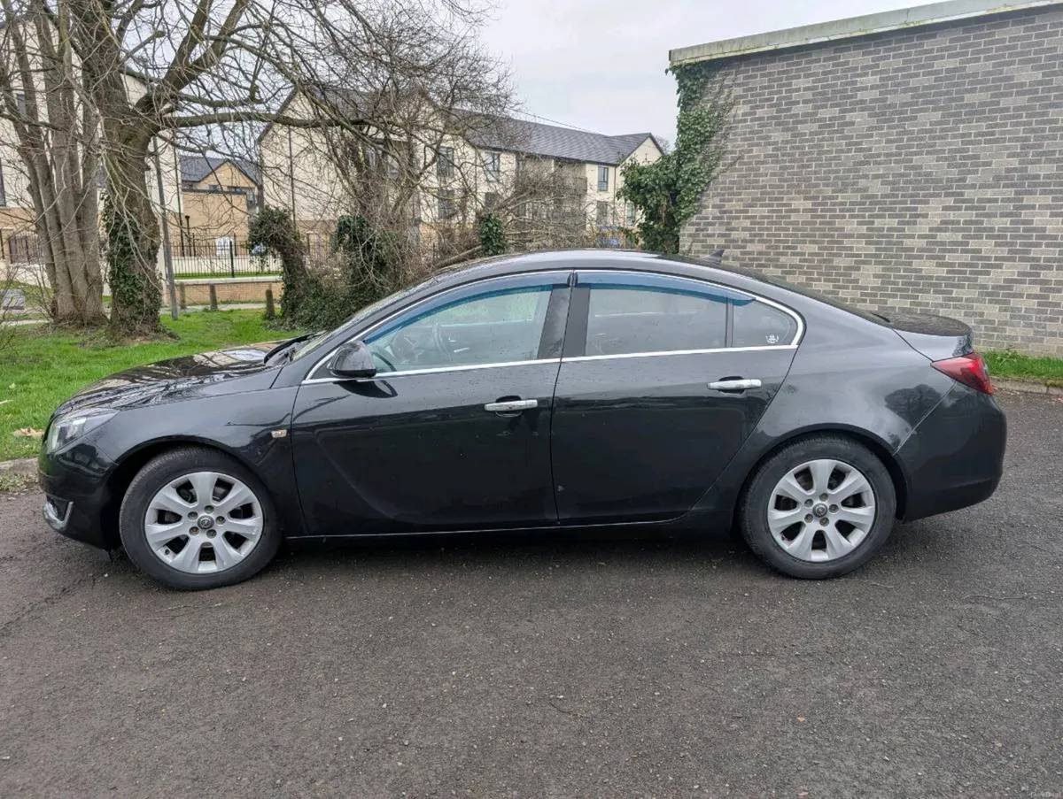 Opel Insignia 2.0 CDTI SE - new clutch +fly wheel - Image 3