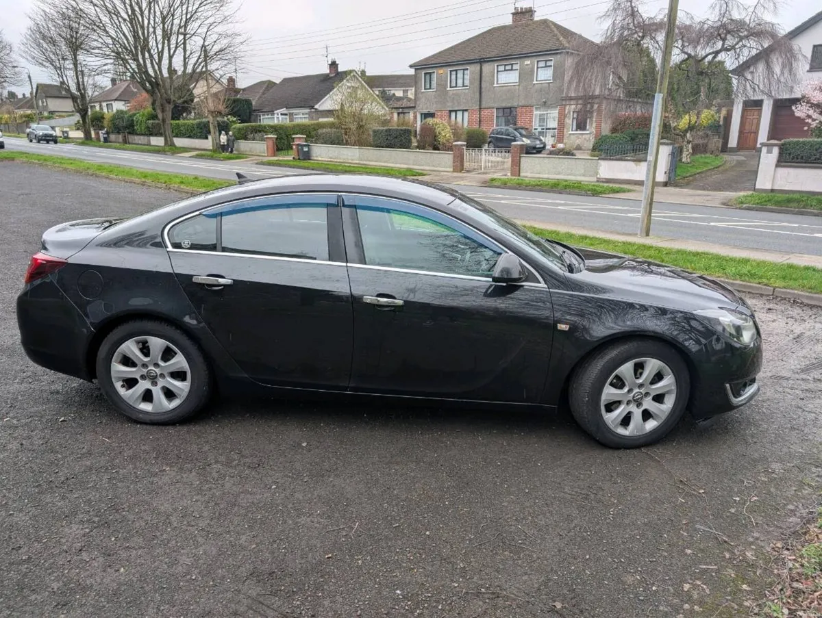 Opel Insignia 2.0 CDTI SE - new clutch +fly wheel - Image 1