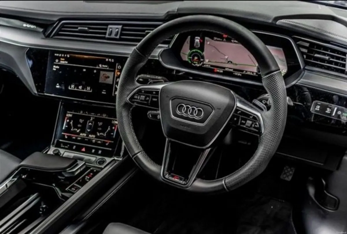 Audi E-Tron 55 Launch Edition - 3 Year Warranty - Image 3