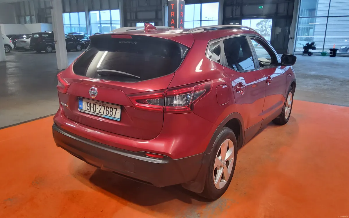 Nissan Qashqai 2019 - Image 4