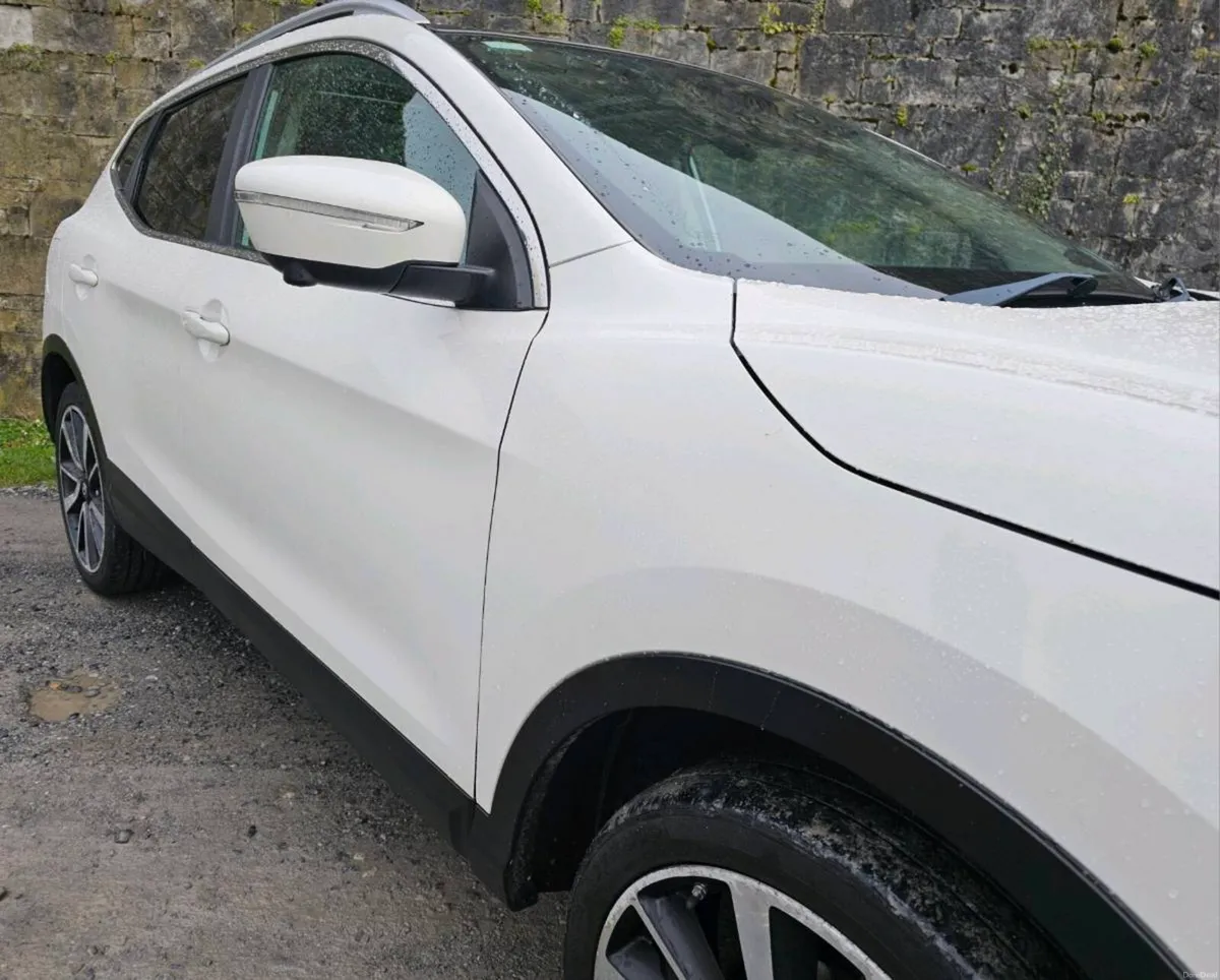 Nissan Qashqai top spec Tekna. NCT until 16/12/26 - Image 2