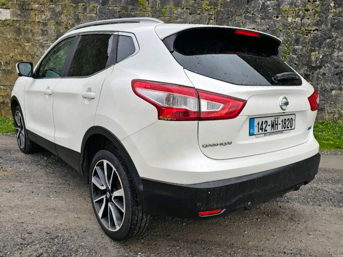 Nissan Qashqai top spec Tekna. NCT until 16/12/26 - Image 3