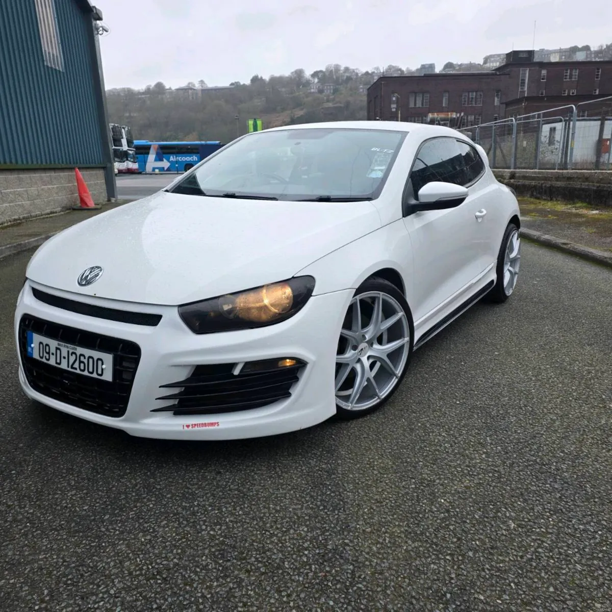 Vw Scirocco 1.4 Tsi - Image 1