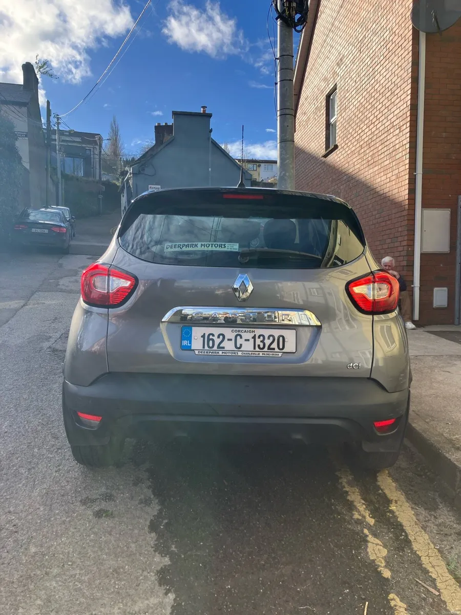 Renault Captur 1.5 Diesal - Image 3