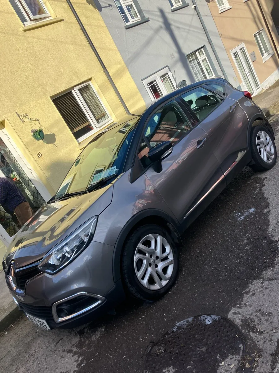 Renault Captur 1.5 Diesal - Image 1