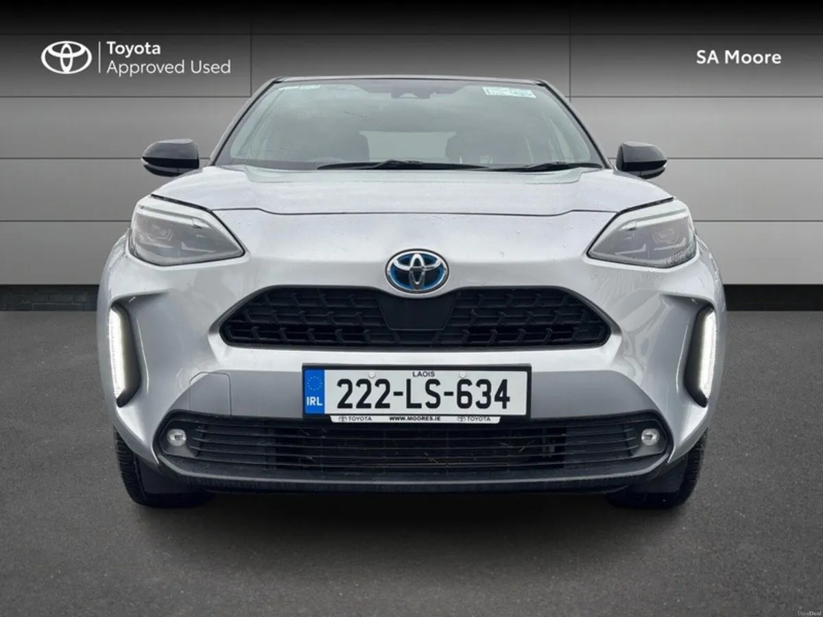 Toyota Yaris Cross LUNA SPORT BI-TONE - Image 5