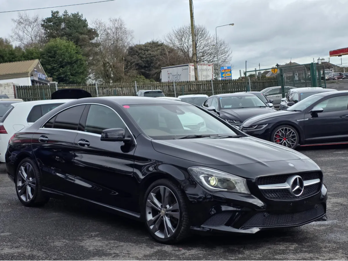 Mercedes-Benz CLA CLA180  AMG ELECTRIC HEATED LEAT - Image 3