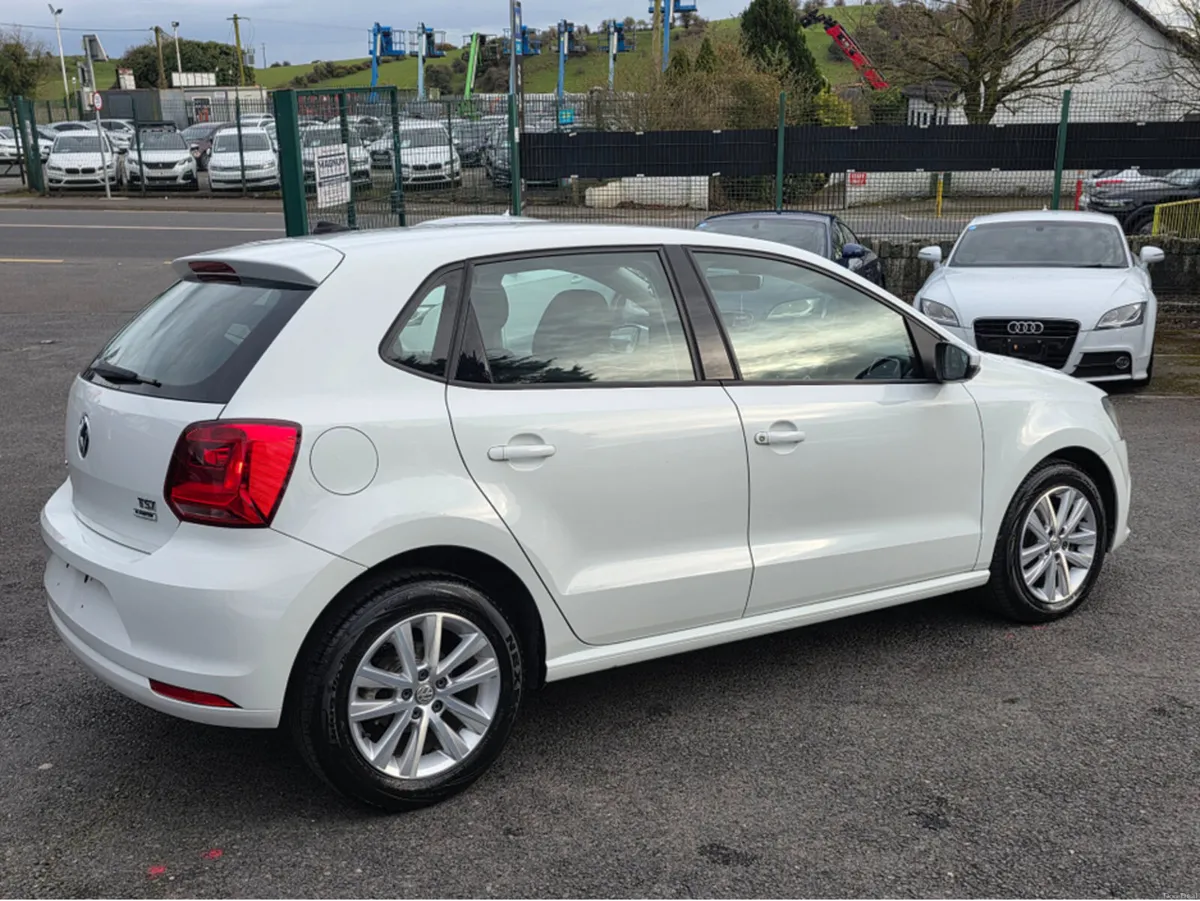 Volkswagen Polo 1.2 TSI  AUTOMATIC  ALLOYS REV CAM - Image 4