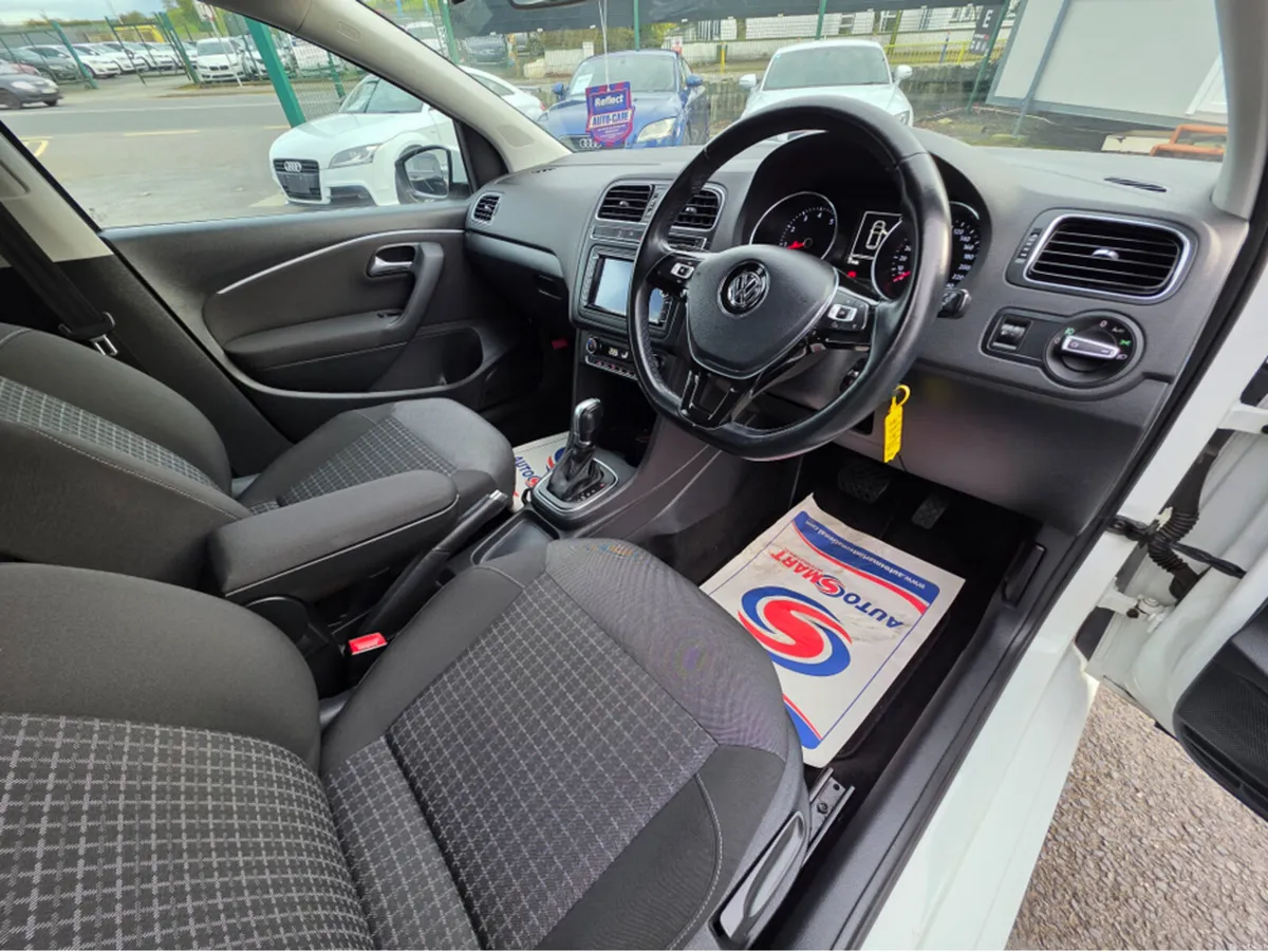 Volkswagen Polo ( 162 REG 1.2 TSI  COMFORTLINE AUT - Image 4