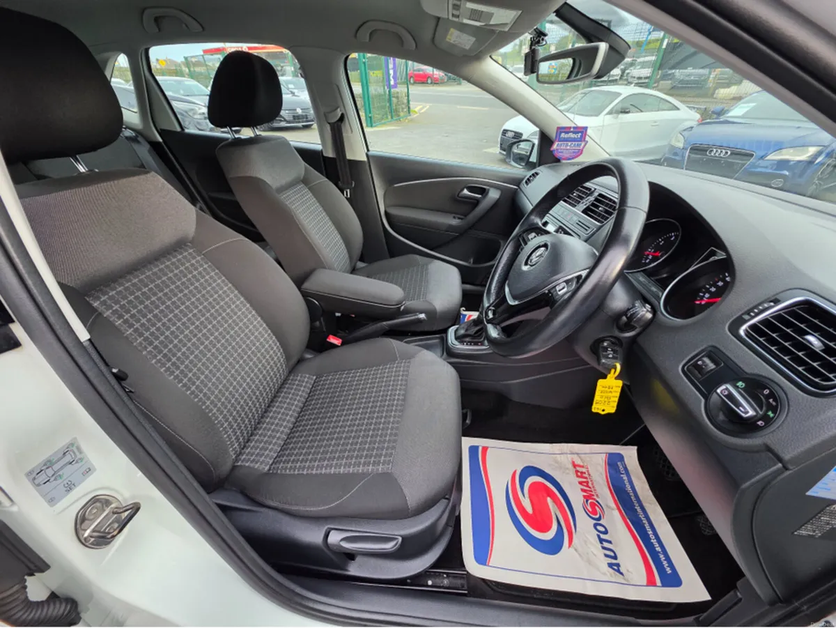 Volkswagen Polo ( 162 REG 1.2 TSI  COMFORTLINE AUT - Image 3