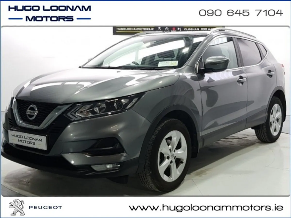 Nissan Qashqai 1.5 DSL SE SS MY20 4DR - Image 5