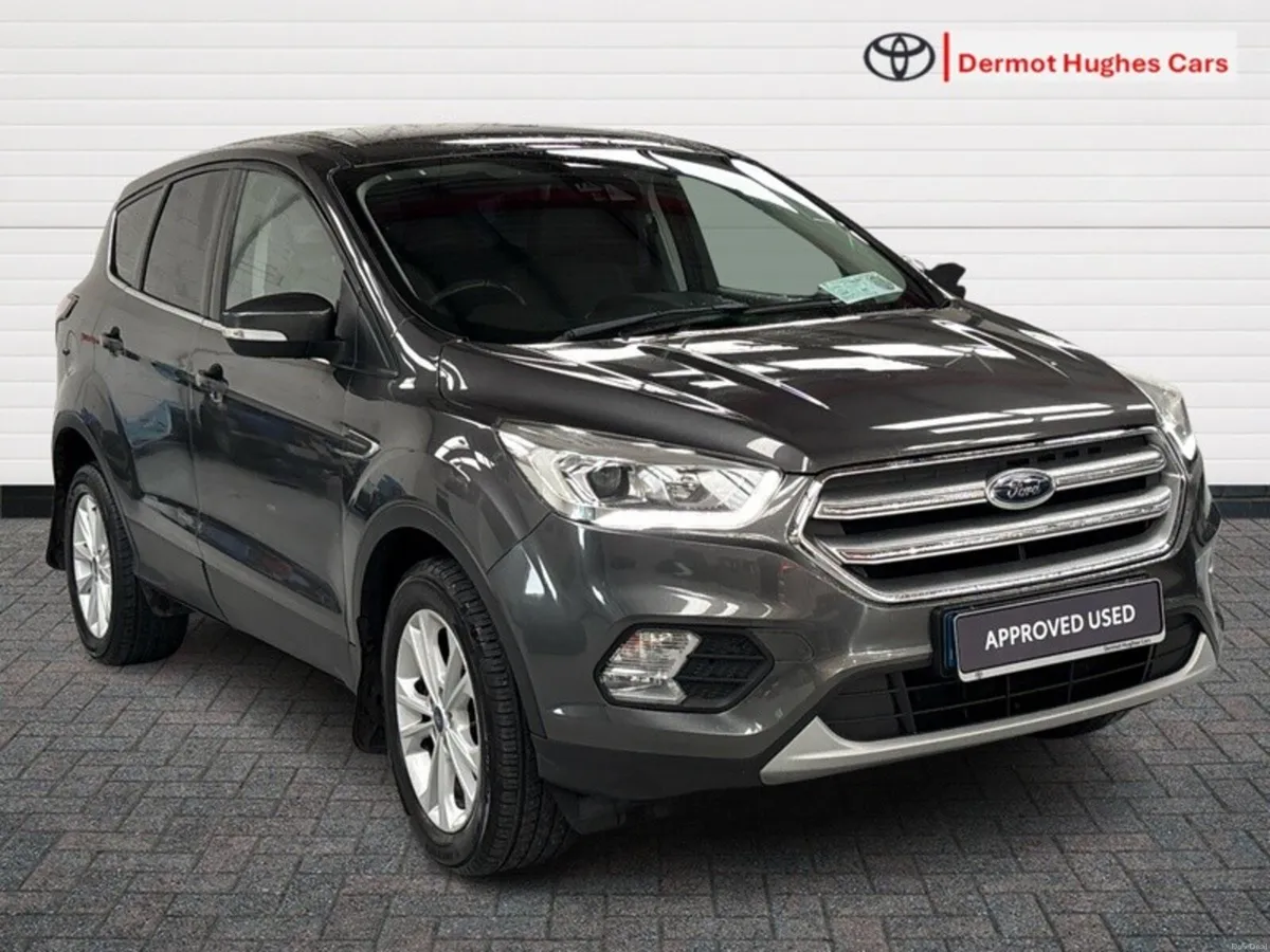 Ford Kuga 1.5 TDCI TITANIUM 120PS 2 - Image 1
