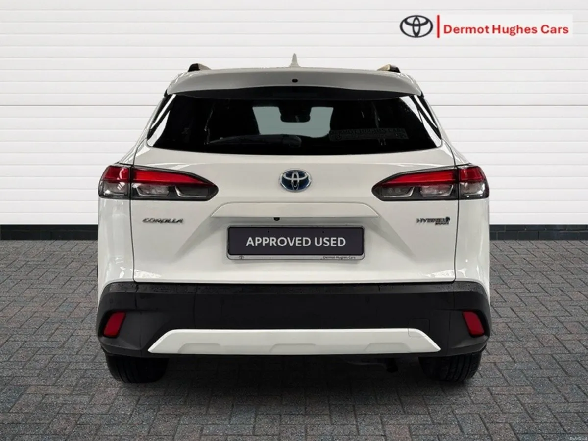 Toyota Corolla Cross SPORT 1.8 HYBRID AUTO - Image 4