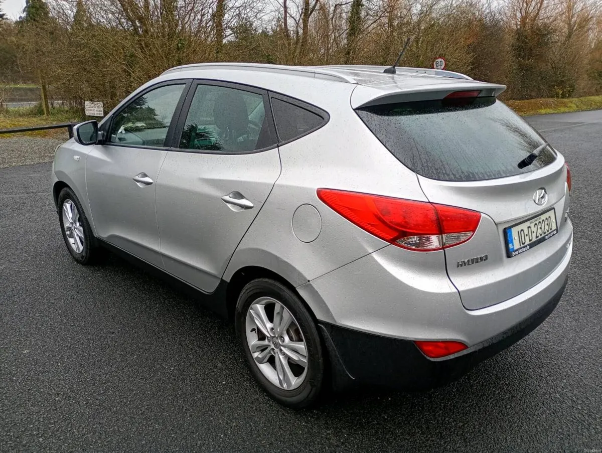 Hyundai Ix35 Automatic - Image 3