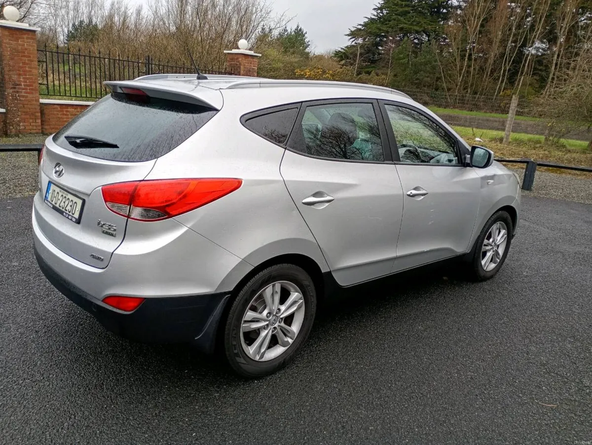 Hyundai Ix35 Automatic - Image 4
