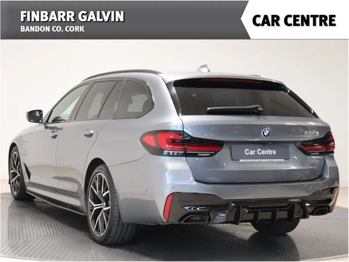 BMW 530e M-Sport Pro 292BHP (Panoramic Roof) - Image 2