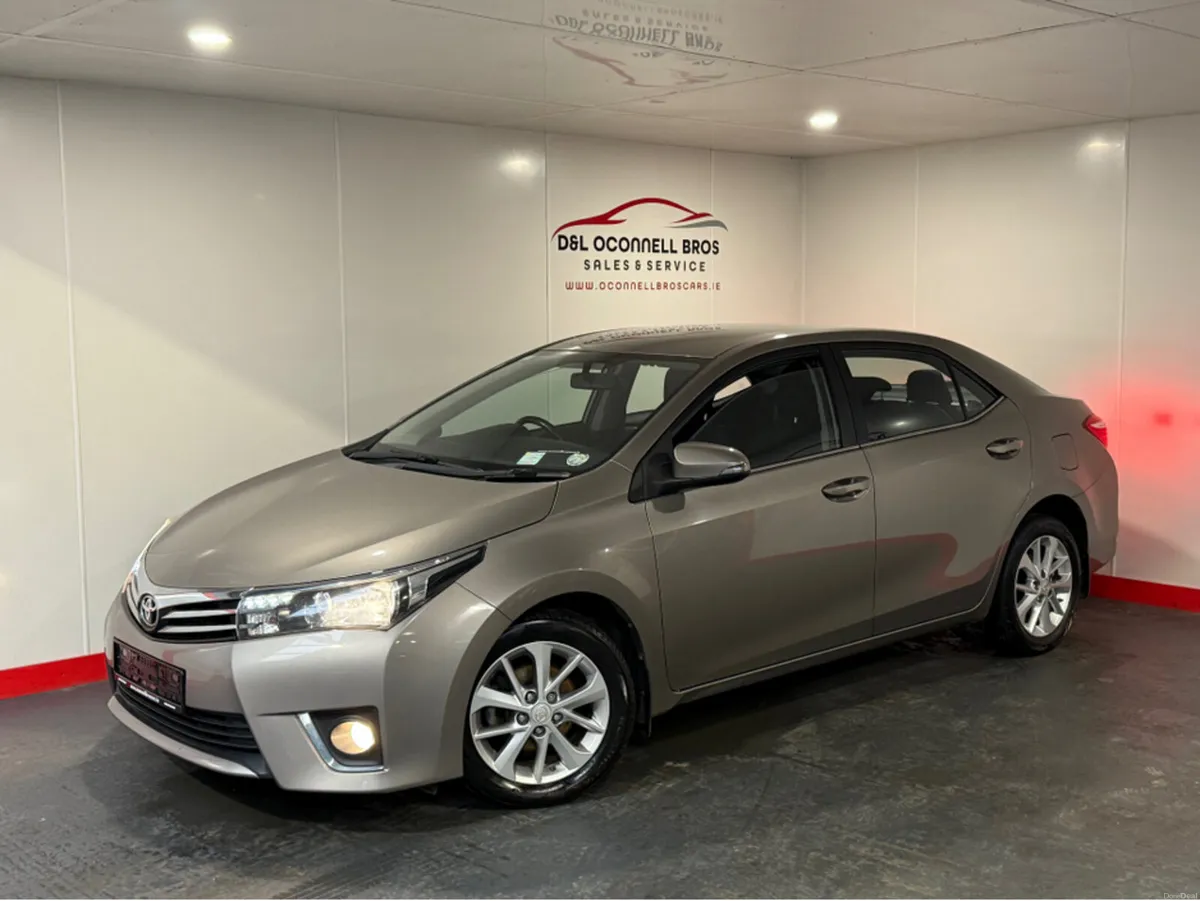 Toyota Corolla 1.4 D-4D LUNA 4DR - Image 2