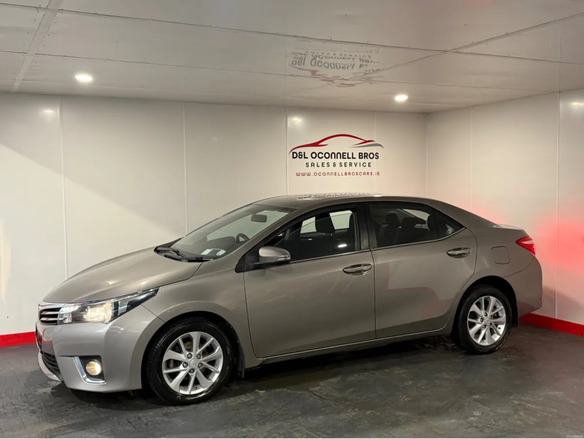 Toyota Corolla 1.4 D-4D LUNA 4DR - Image 4