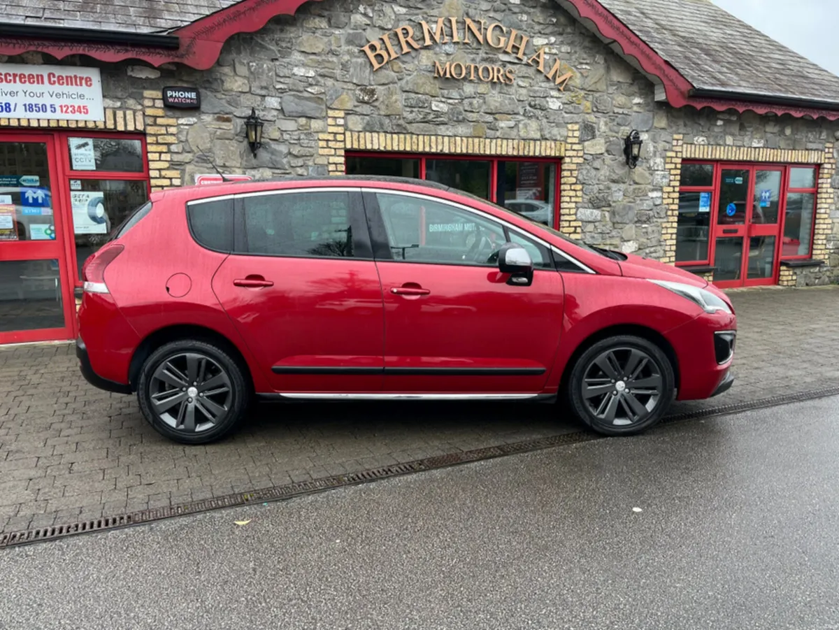 Peugeot 3008 ALLURE 1.6 HDI 115 Automatic - Image 2