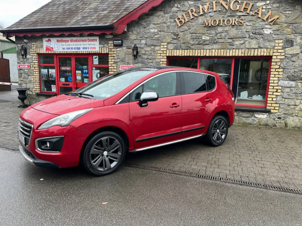 Peugeot 3008 ALLURE 1.6 HDI 115 Automatic - Image 4