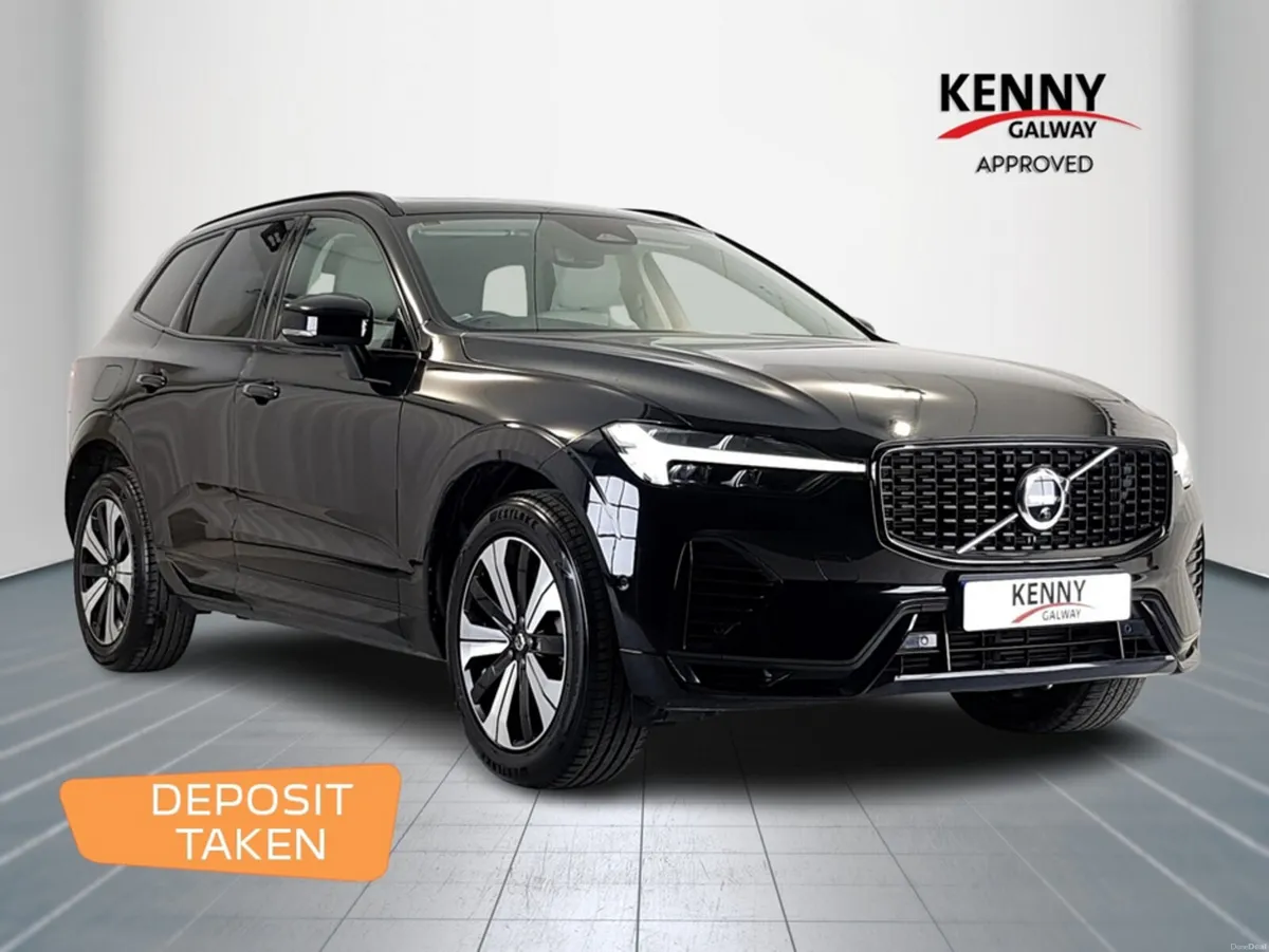 Volvo XC60 *Deposit taken* T6 PHEV PLUS DARK AWD 5 - Image 1