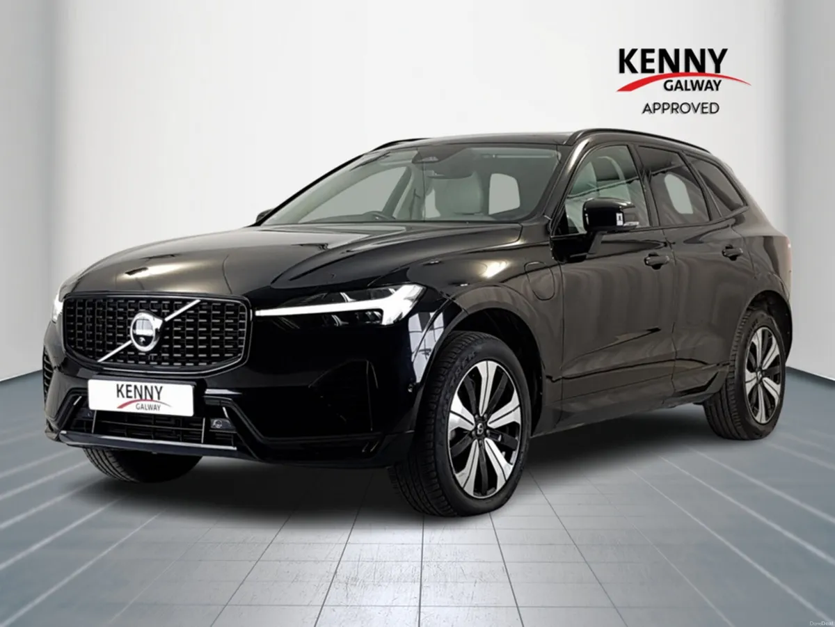 Volvo XC60 *Deposit taken* T6 PHEV PLUS DARK AWD 5 - Image 3