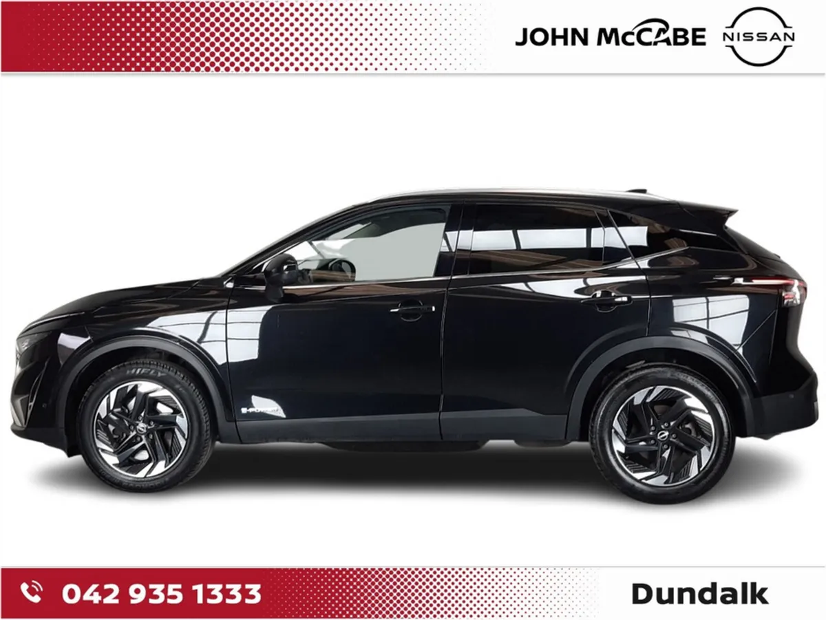 Nissan Qashqai EPOWER HYBRID SV PREMIUM AUTO *RETA - Image 4