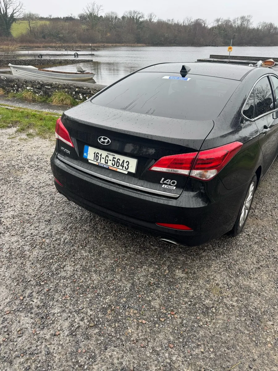 Hyundai. I40 Executive - Image 2