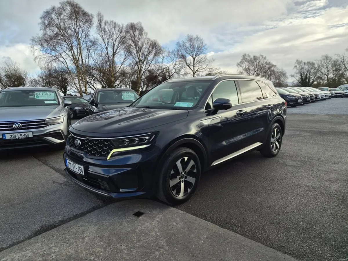 Kia Sorento K4 Automatic 7 Seater - Image 2