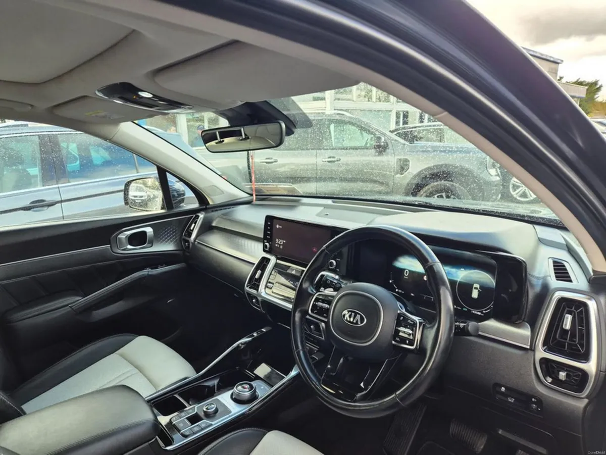 Kia Sorento K4 Automatic 7 Seater - Image 4