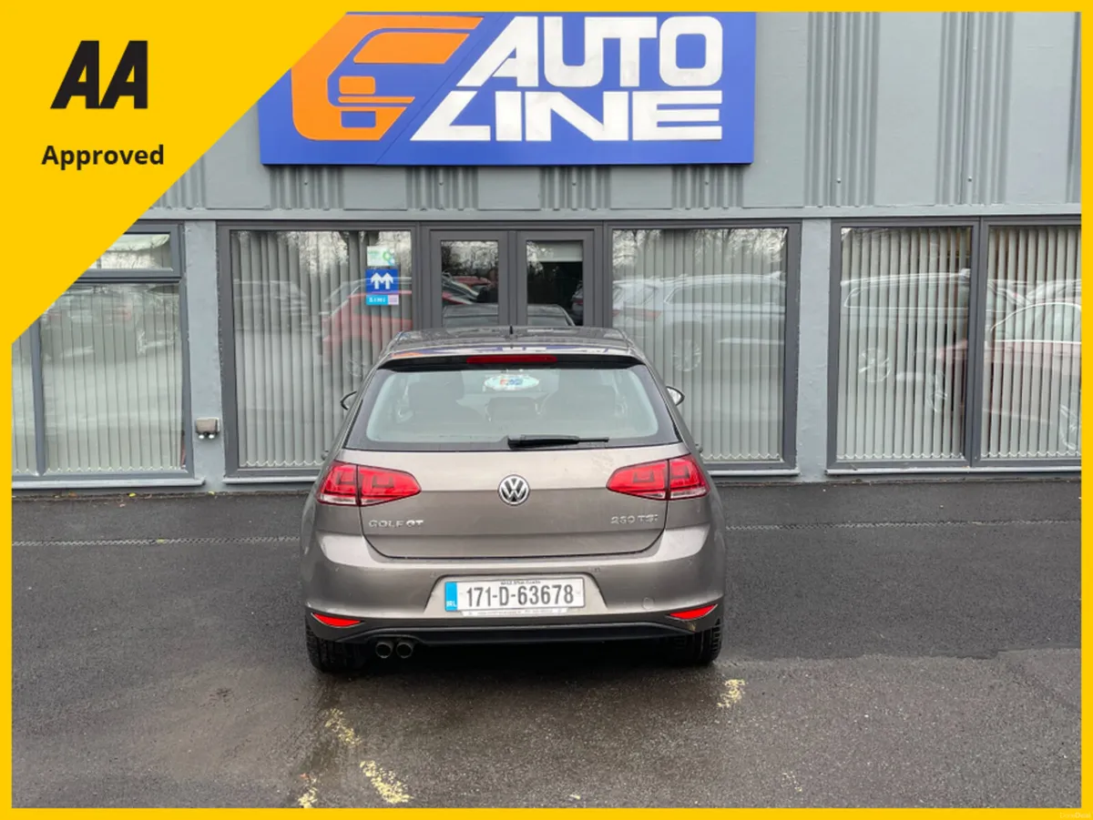 Volkswagen Golf 1.4 BLUEMOTION HIGHLINE 150PS 5DR - Image 4