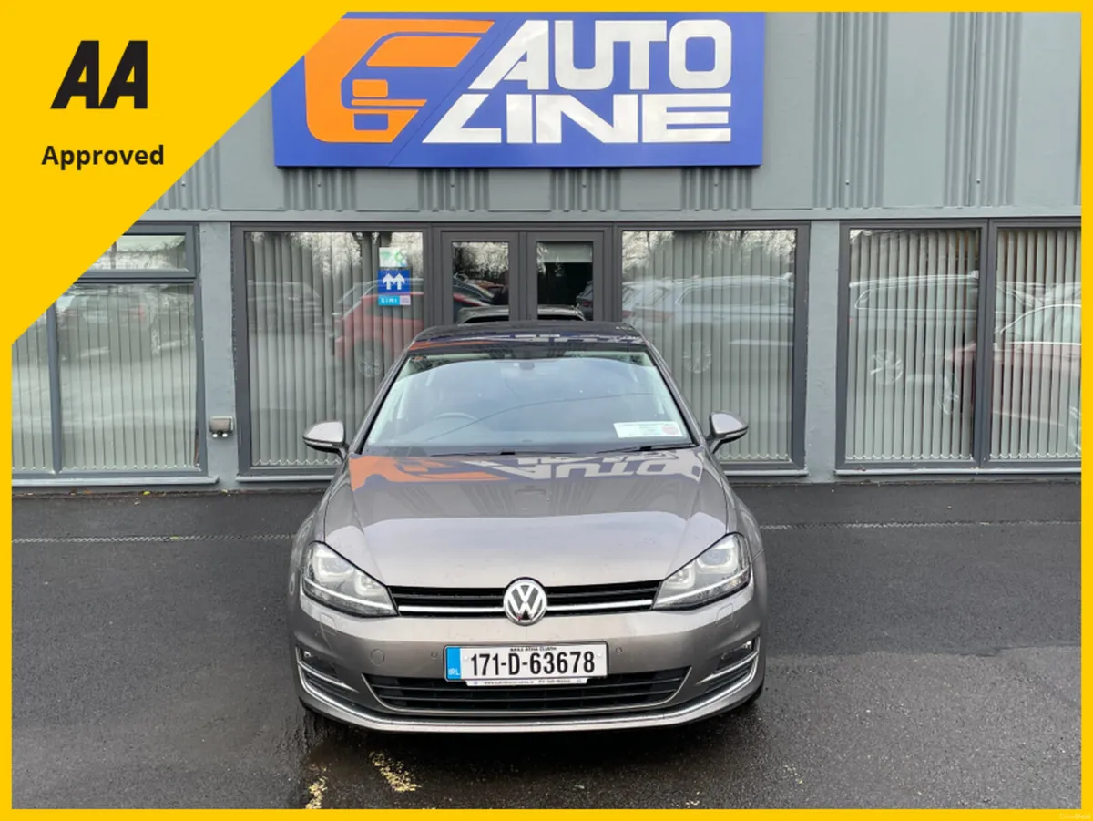 Volkswagen Golf 1.4 BLUEMOTION HIGHLINE 150PS 5DR - Image 2