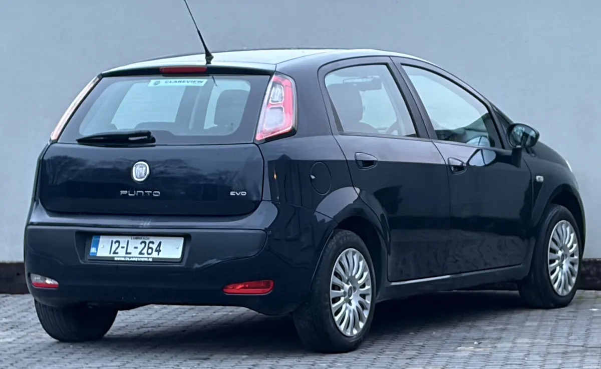 Fiat Punto 2012 - Image 4