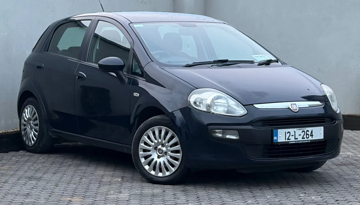 Fiat Punto 2012 - Image 1