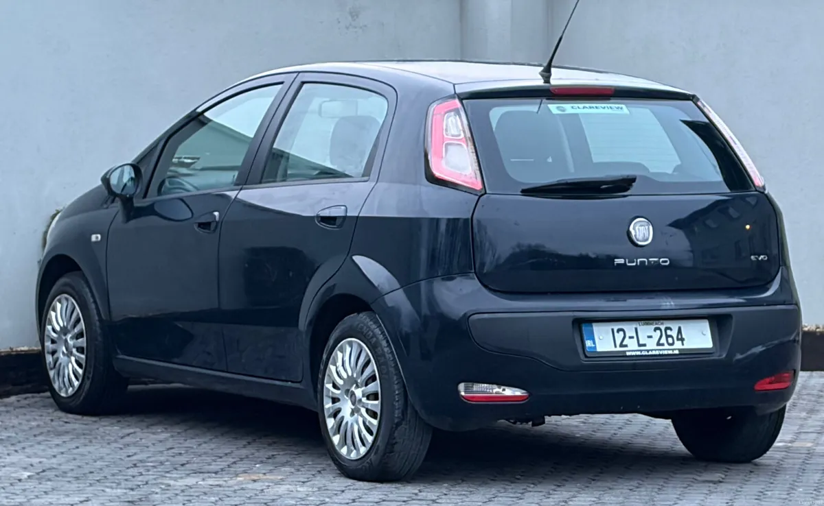 Fiat Punto 2012 - Image 3