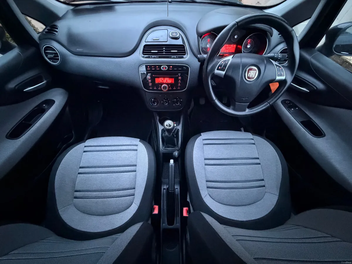Fiat Punto 2012 - Image 6