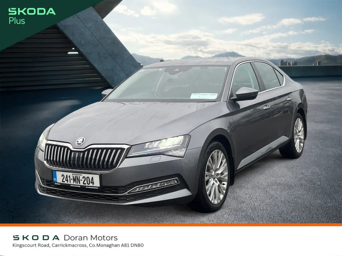 Skoda Superb STYLE 2.0 TDI 150HP - Image 2
