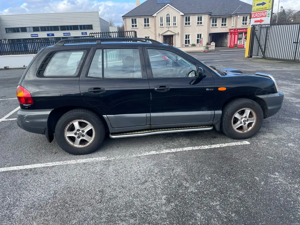 Hyundai Santa Fe - Image 4