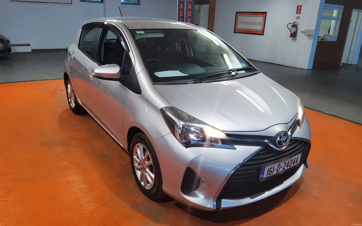 Toyota Yaris 2016 - Image 1