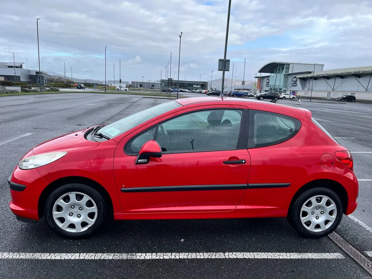 Peugeot 207 2007 - Image 3