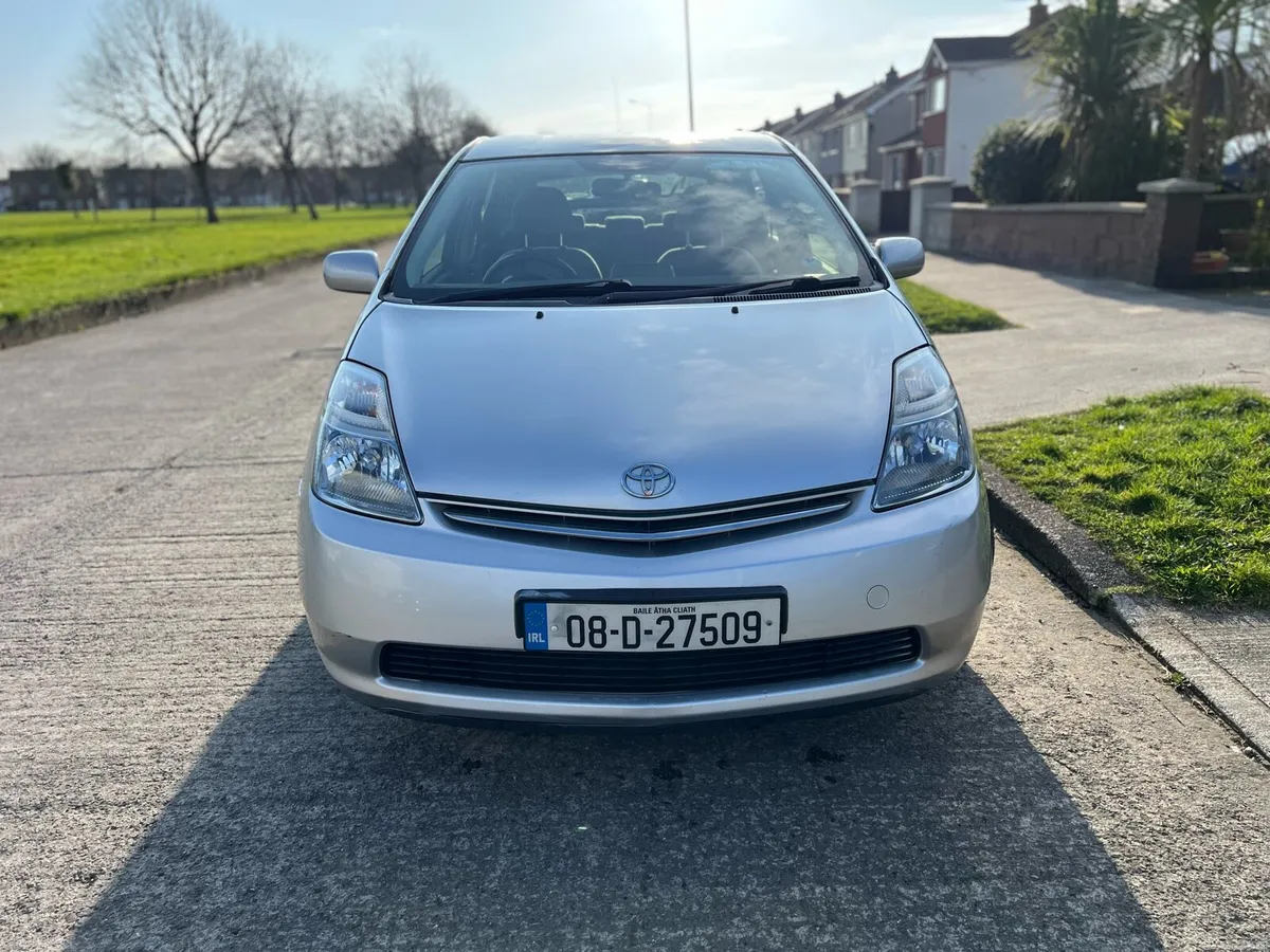 Toyota Prius 1.5 hybrid ( low mileage) - Image 1