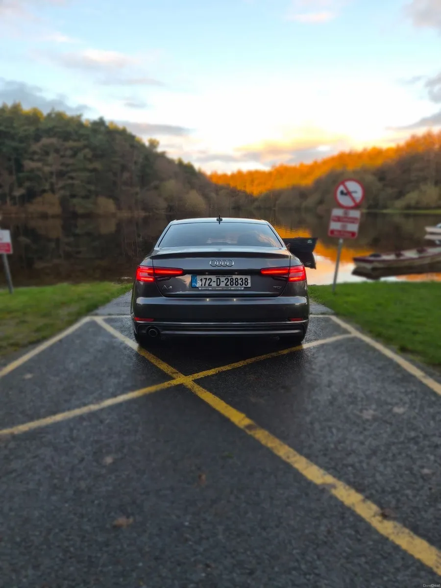 Audi A4 2017 - Image 2