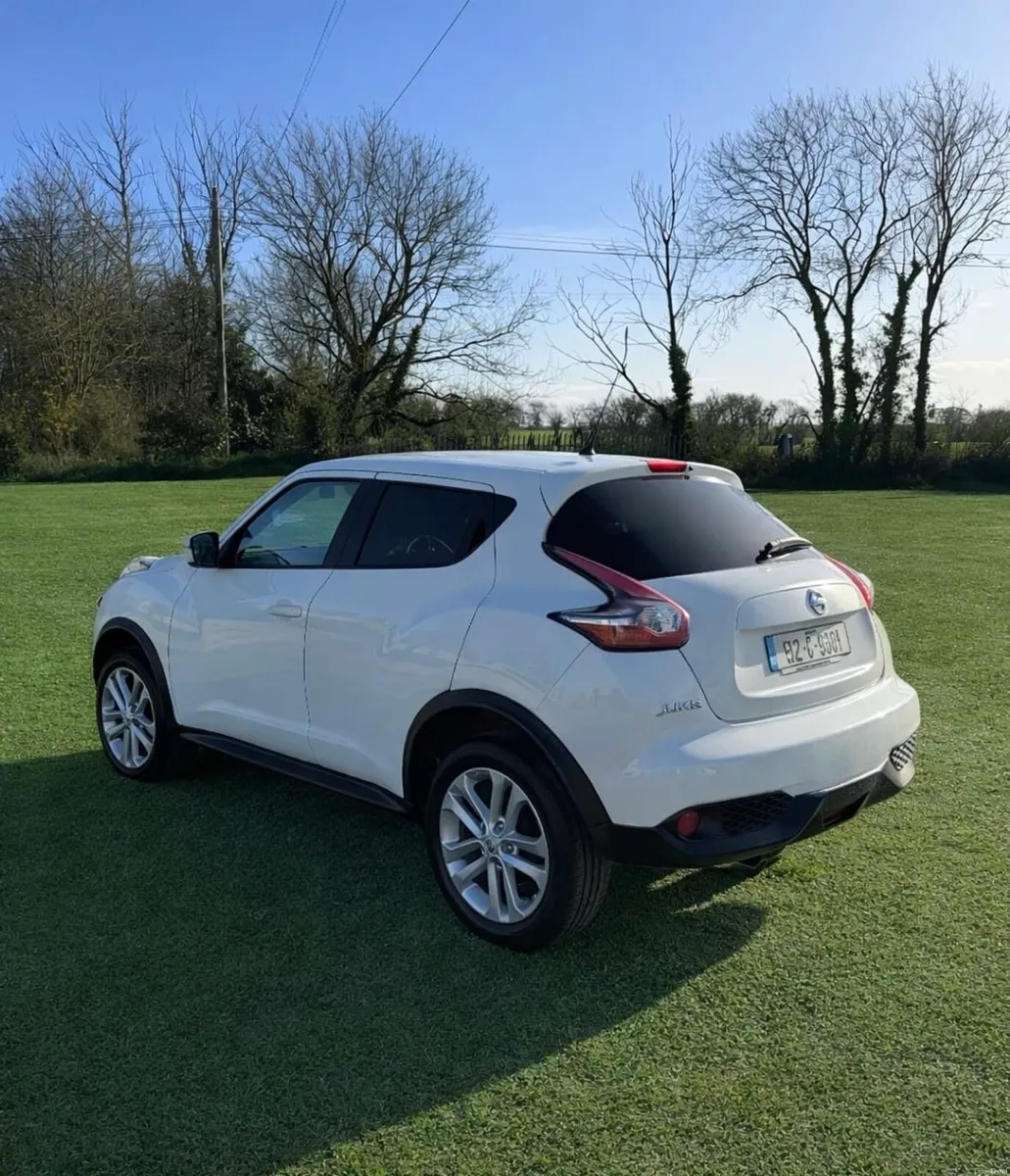 Nissan Juke 1.2 Petrol   Only 118000KM - Image 3