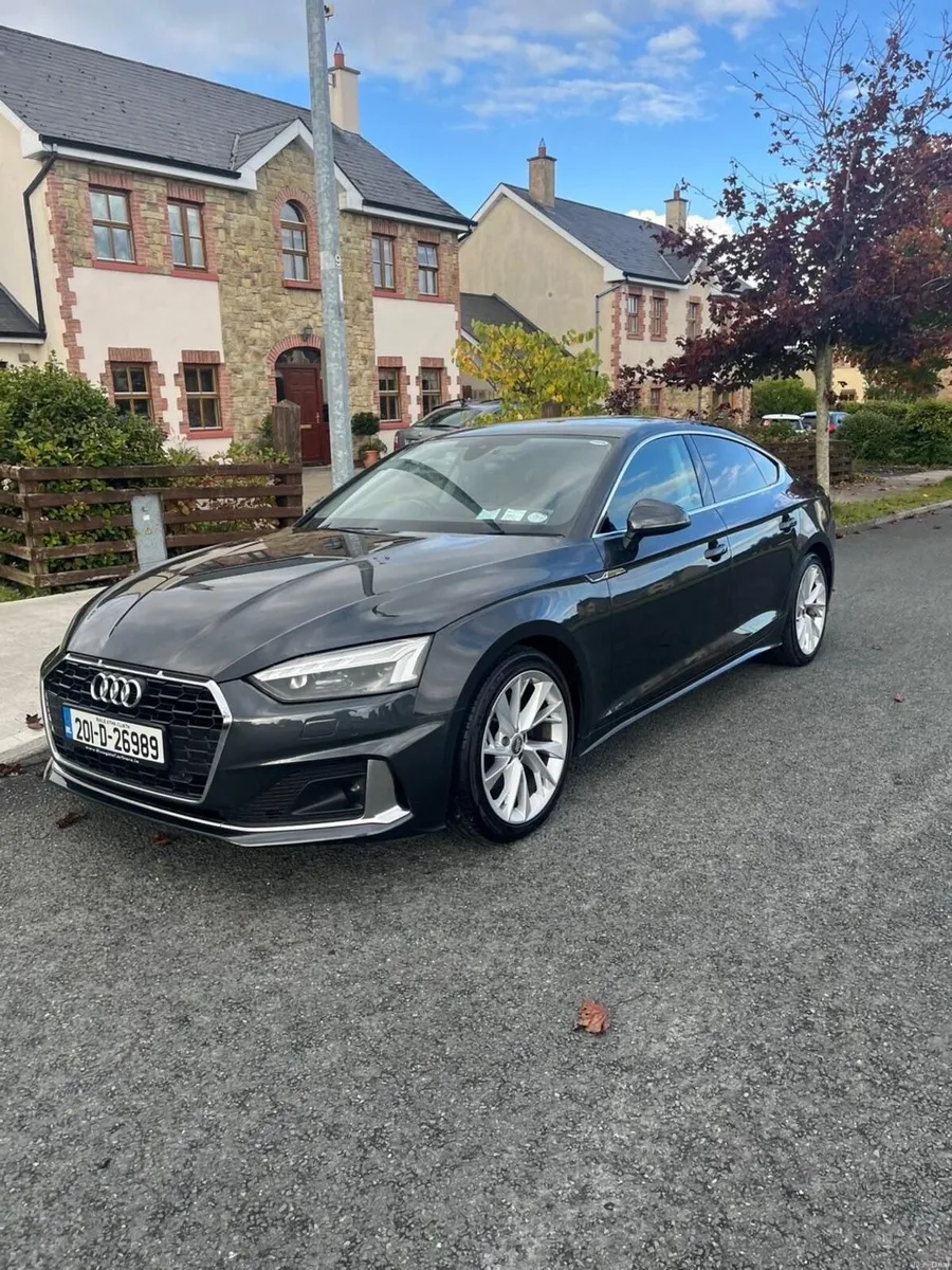 Audi A5 2020 - Image 2