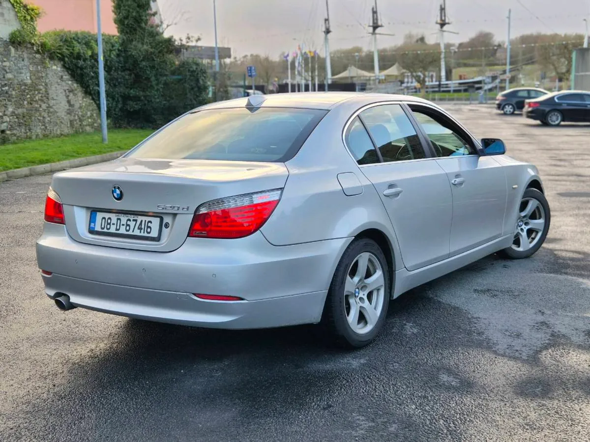 BMW 520D Automatic, NCT 01/27 ✅️ - Image 2