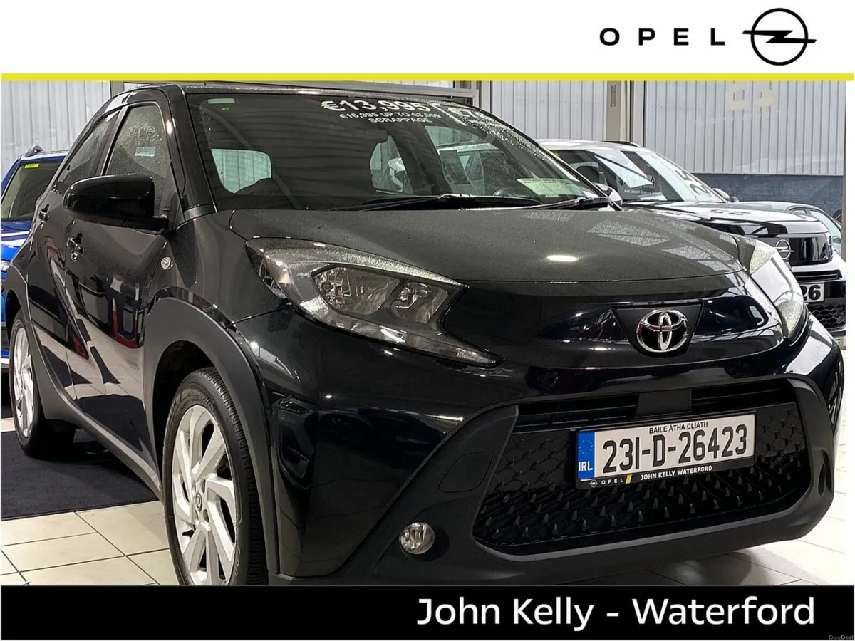 Toyota Aygo X 1.0 Pulse - Image 1
